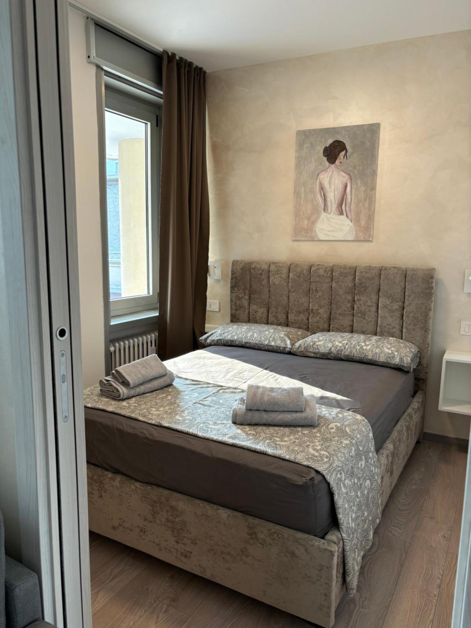 Teatro Romano Suites Trieste Eksteriør bilde