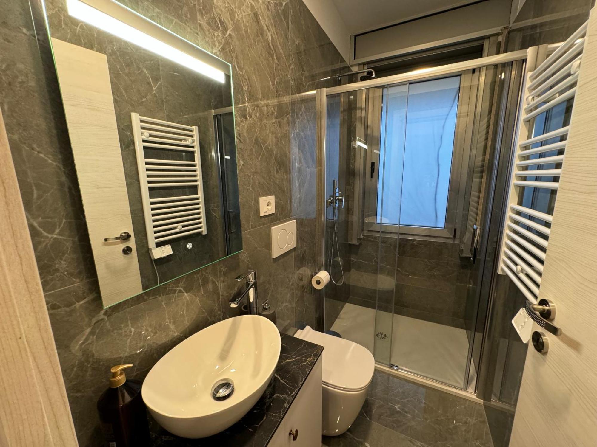 Teatro Romano Suites Trieste Eksteriør bilde