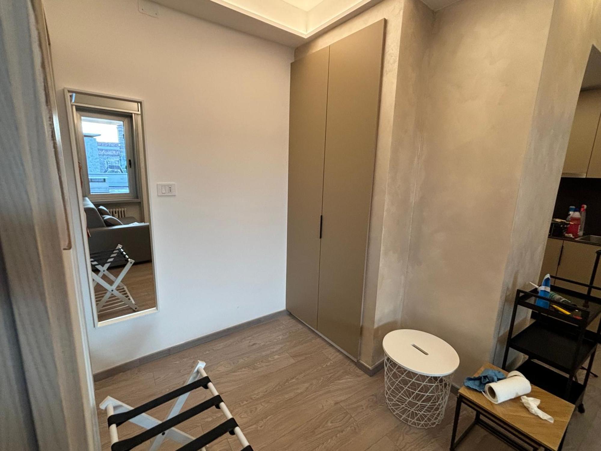 Teatro Romano Suites Trieste Eksteriør bilde