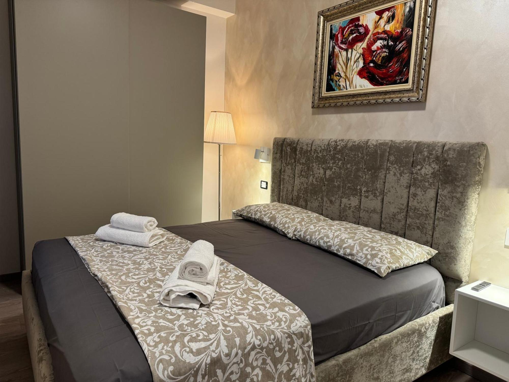 Teatro Romano Suites Trieste Eksteriør bilde