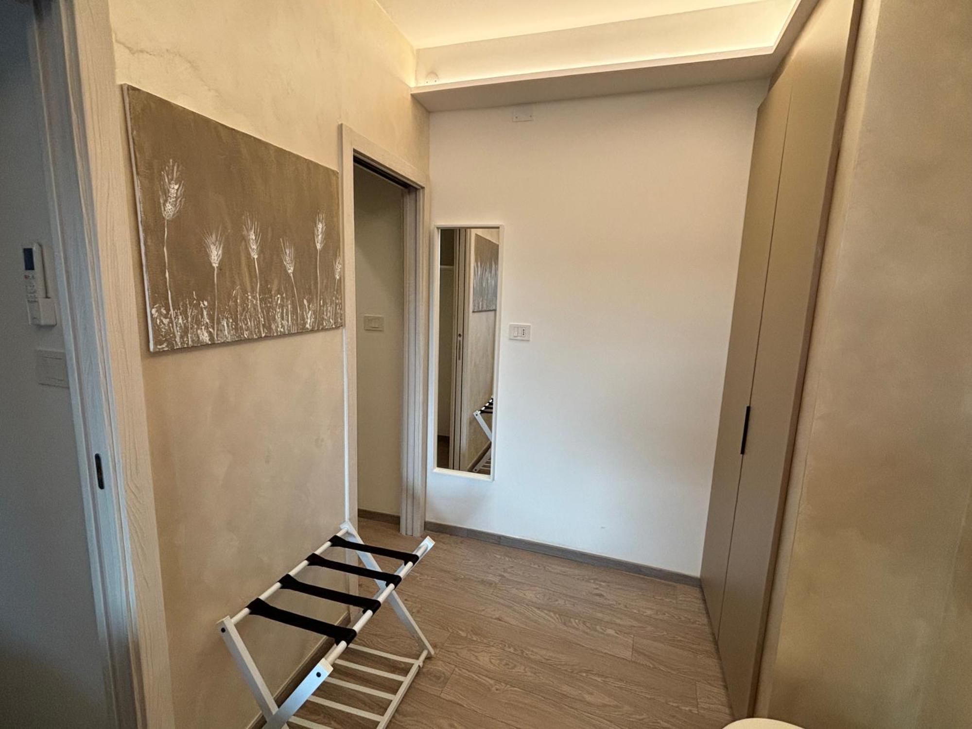 Teatro Romano Suites Trieste Eksteriør bilde