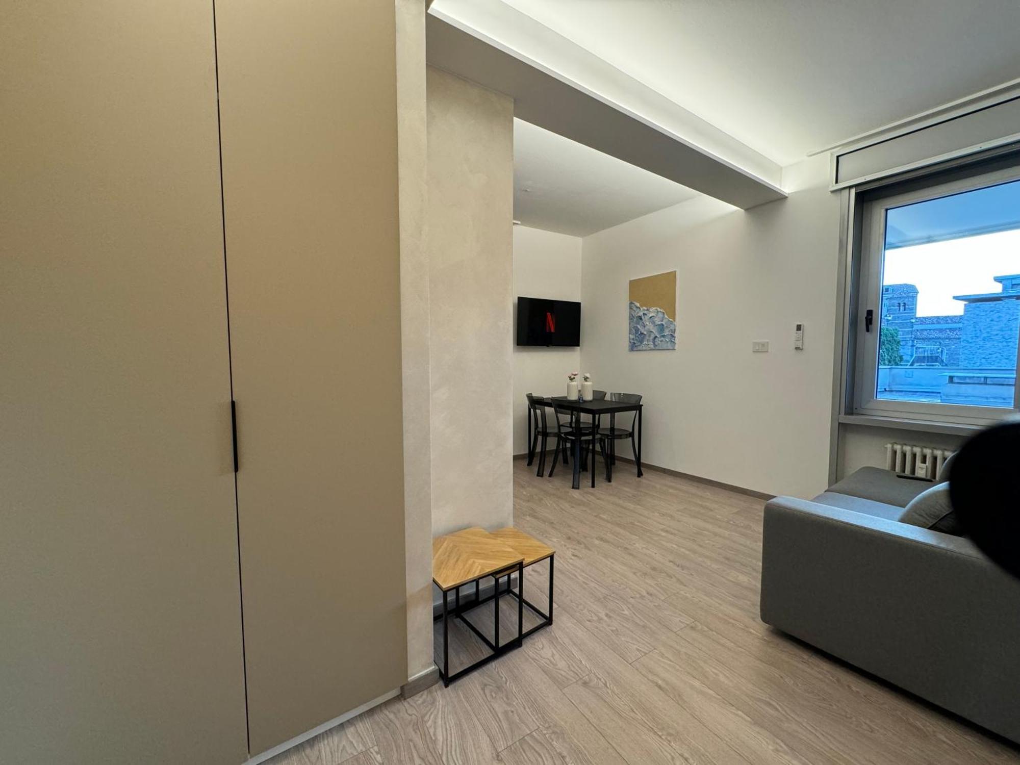 Teatro Romano Suites Trieste Eksteriør bilde